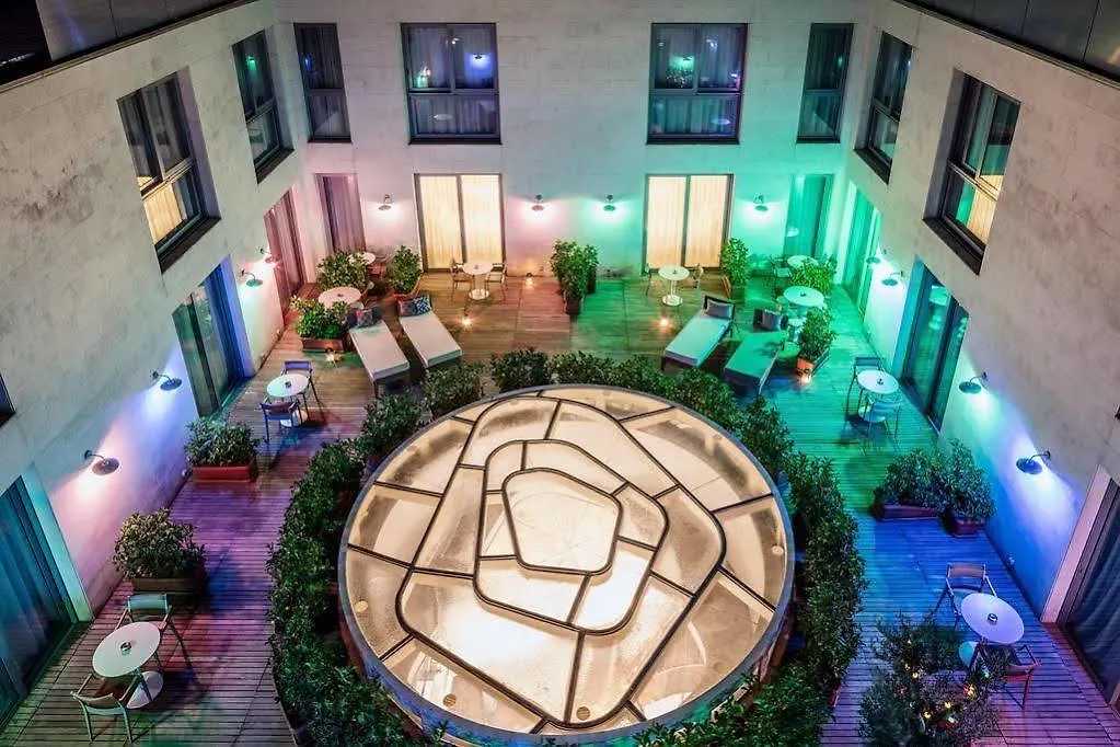 Demiroren Istiklal Palas Hotel