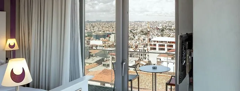 Demiroren Istiklal Palas Istanbul