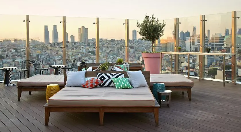 Demiroren Istiklal Palas Istanbul 3*,