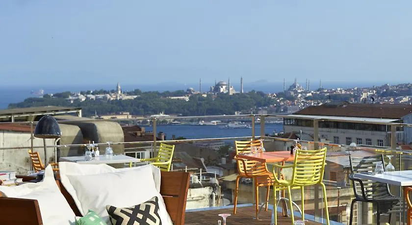 Demiroren Istiklal Palas Istanbul 3*,