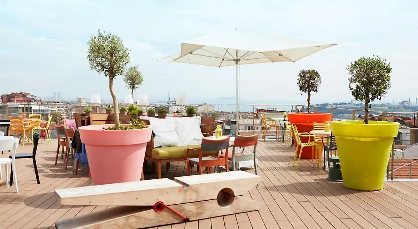 Hotel Demiroren Istiklal Palas Istanbul