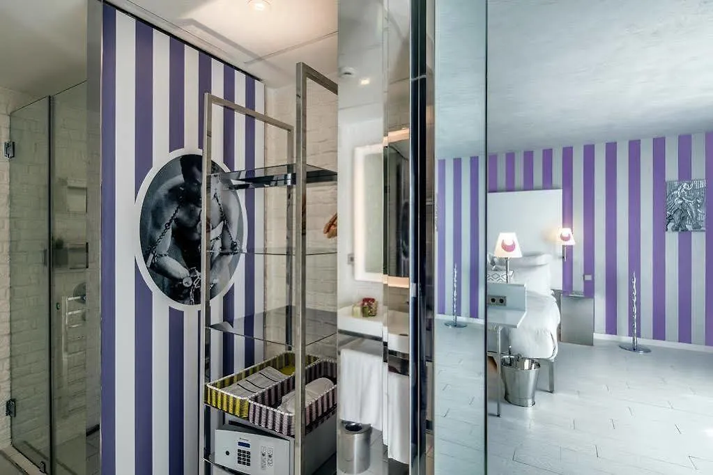 Hotel Demiroren Istiklal Palas Istanbul