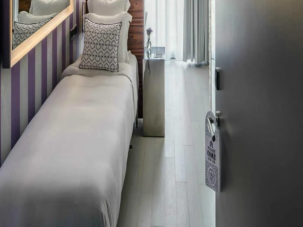 Demiroren Istiklal Palas Istanbul Hotel