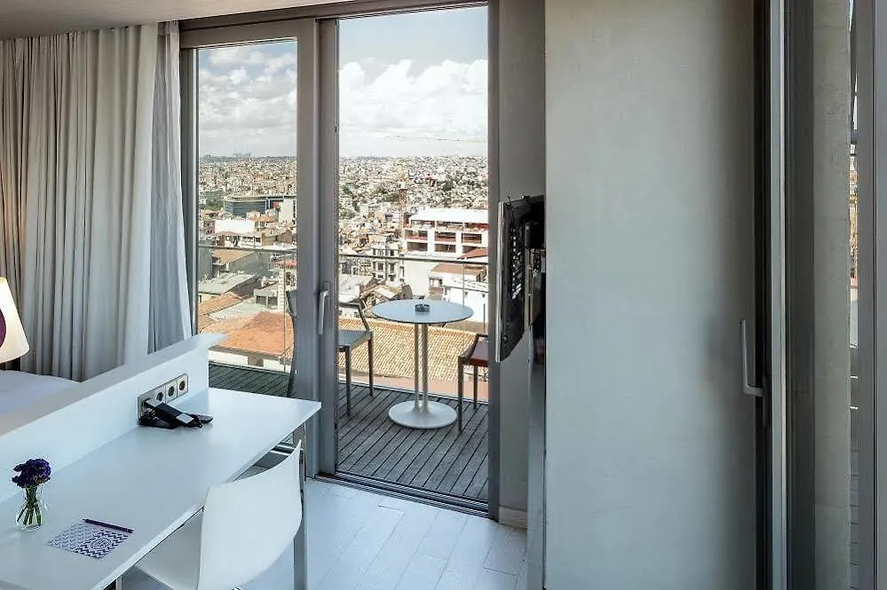 Demiroren Istiklal Palas Istanbul 3*,