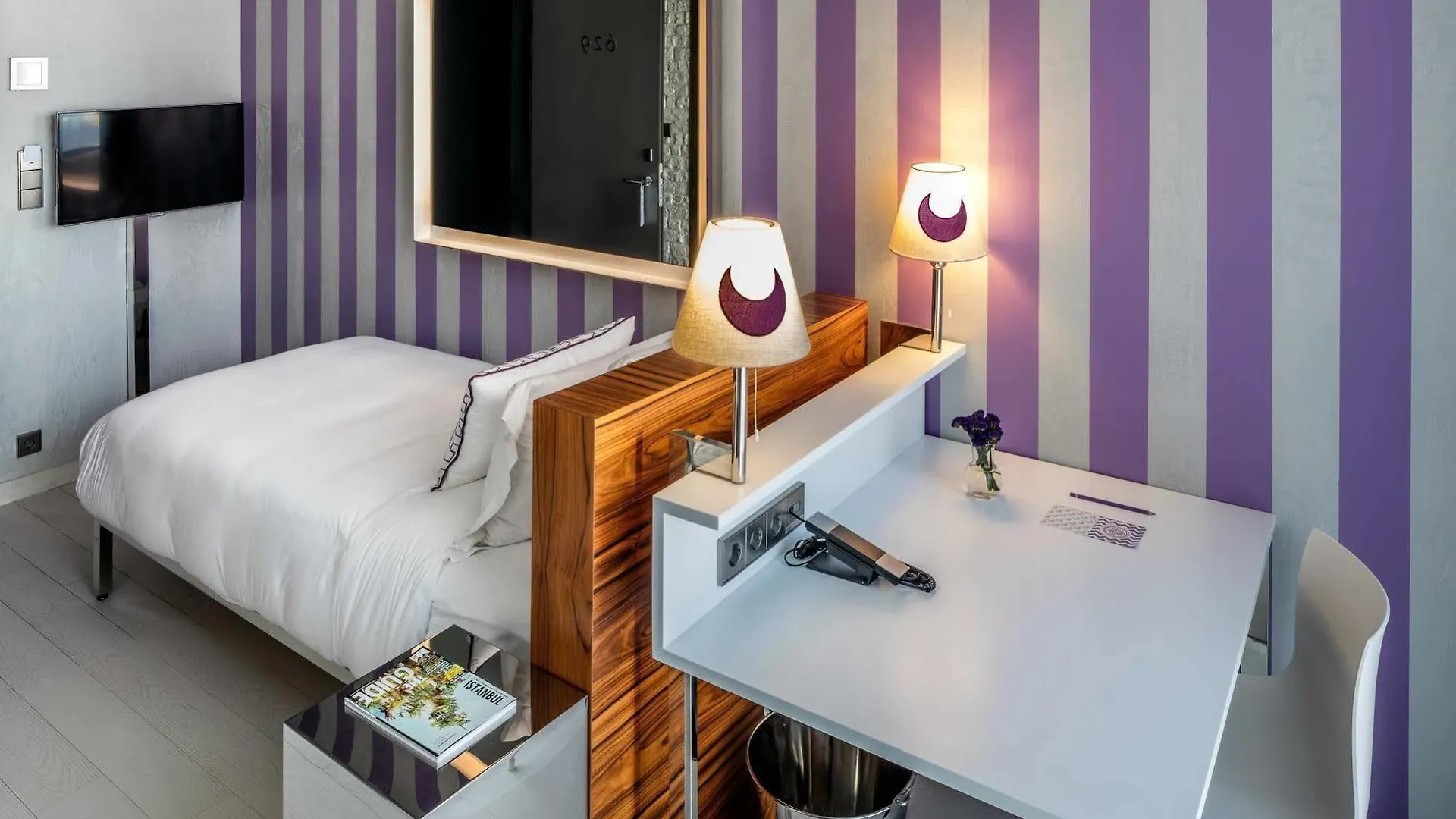 Demiroren Istiklal Palas Istanbul Hotel