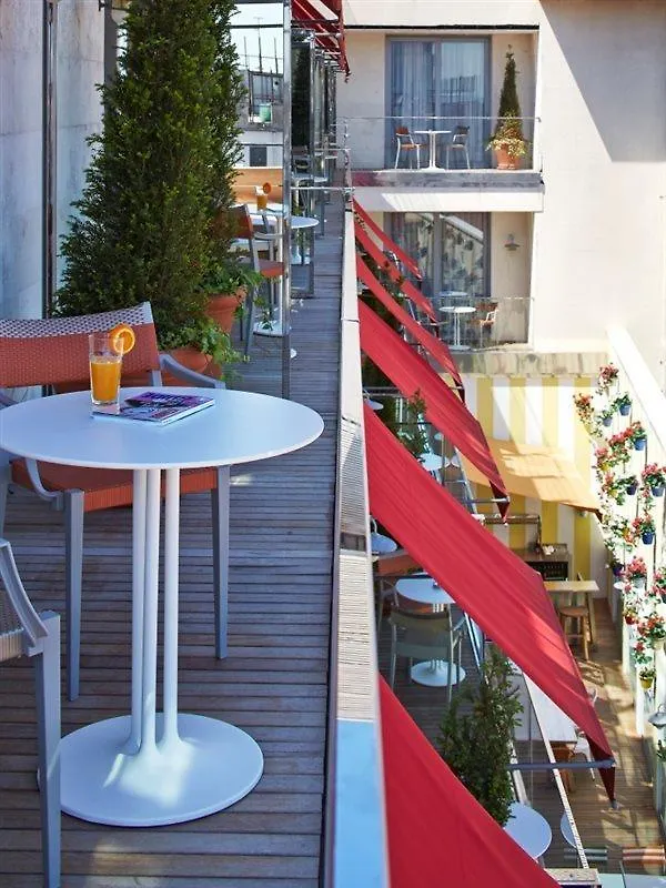 Demiroren Istiklal Palas اسطنبول 3*,  تركيا