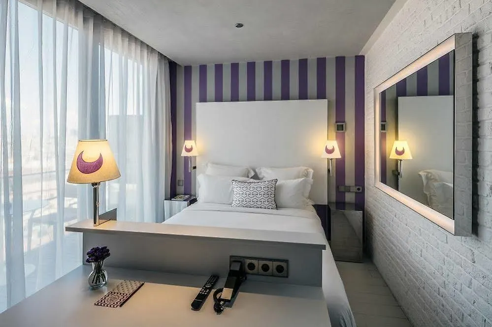 Demiroren Istiklal Palas اسطنبول 3*,