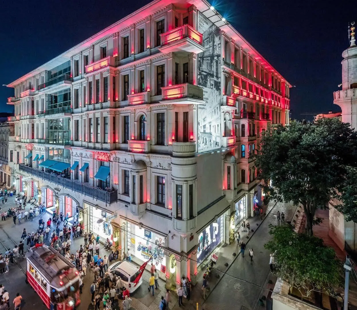 Demiroren Istiklal Palas Provincia di Provincia di Istanbul Hotel