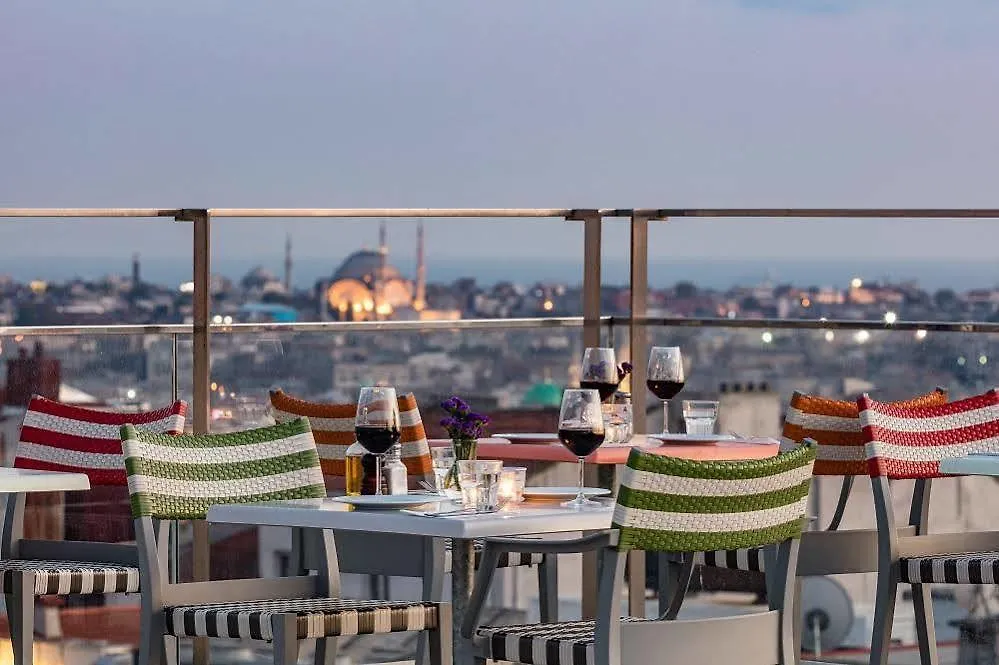Hotel Demiroren Istiklal Palas Provincia di Provincia di Istanbul